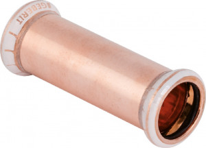 Mapress Kupfer Schiebemuffe 108 mm 62113