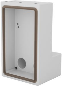 PLUGGIT PluggCompact Einbau-Montagebox für Massivbauweise