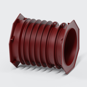 POLO-RDS Evolution Lamellenrohr DN 200