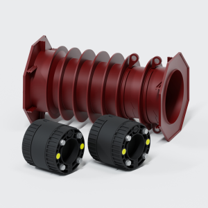 POLO-RDS Evolution Paket DN 100, 13-50mm