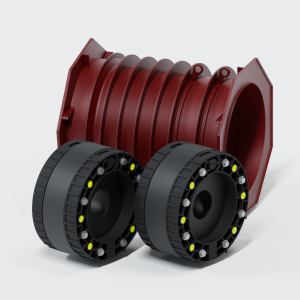 POLO-RDS Evolution Paket DN 200, 50-125mm