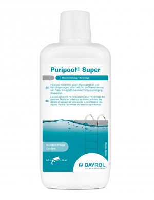 BAYROL Puripool® Super 1 Liter Flasche