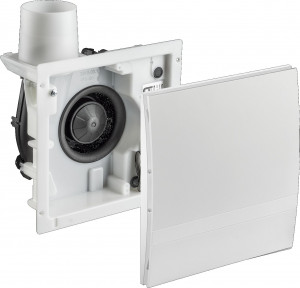 LUNOS Silvento KL Klemmlüfter ohne Steuerplatine Neu 41212