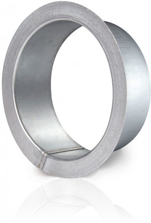 Spiralfalz-Bundkragen DN 160