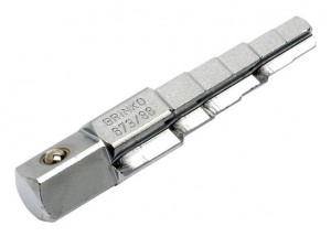 Brinko Stufenschlüssel für Heizkörper und Wasser 86 mm, Modell  673/86