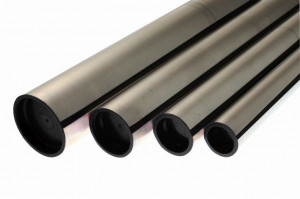 SudoXpress Edelstahl-Heizungsrohr 1.4301 d 28 x 1,2 mm, Stange 4 x 1,5 m