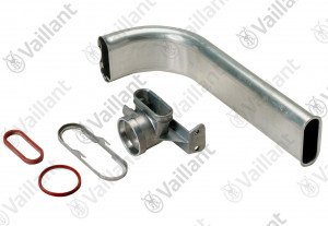 VAILLANT Abgasrohr VC 166, 206, 256, VCW 206, 256 146014