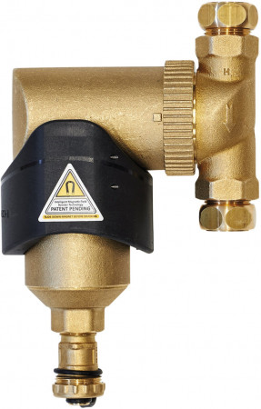 Vaillant Magnetitfilter 14-27 kW für Anschlusssituation Aufputz 0020201906