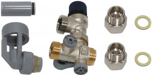 VA Sicherheitsgruppe 10 bar bis 200 L 0020060434