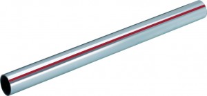 Viega Prestabo-Rohr 15 mm x 1,2 mm Stange 1,5 Meter, Modell 1103