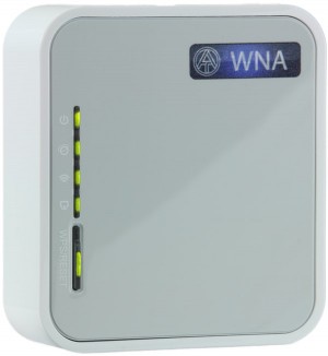 Technische Alternative Wireless Router WNA