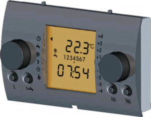 WOLF Bedienmodul BM inklusive Außenfühler für Regelungssystem WRS 2744076