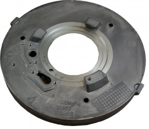 WOLF Brennkammer Oberteil für CGB/CGS/CGW bis 24kW 172061899