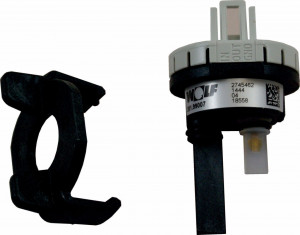 WOLF Durchflusssensor DN25 Einsatz für BWL-1S 274546299