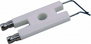 WOLF Elektrodenblock für Brenner HU-4 2414330