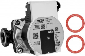 WOLF Heizkreispumpe hocheffizient  Typ: 25/8/130, für BWL-1S(B)-10-16 207489399