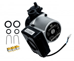 WOLF Hocheffizienzpumpe EEI<0,23 für CGx 11-24 kW, mit Parameterstecker 8616282