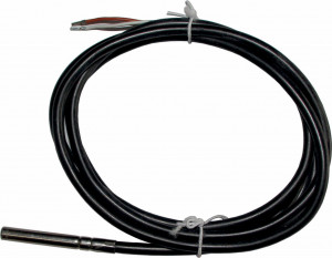 WOLF Kollektor-/Speicherfühler PT 1000 für Solarregelung Digisolar MF 2741078