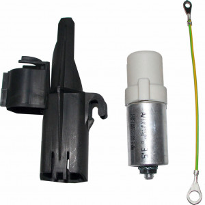 WOLF Kondensator für Ölpumpenmotor für COB 8908533