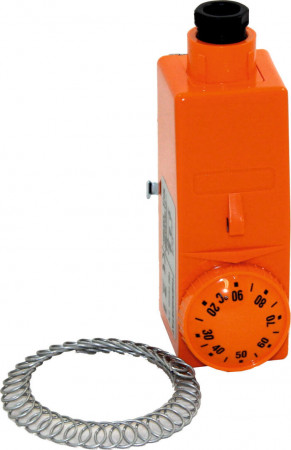 WOLF Maximalthermostat für Fußbodenheizung 2791905