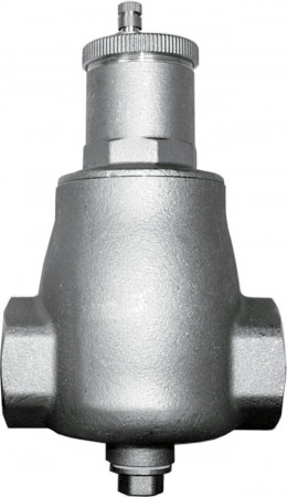 WOLF Mikroblasenabscheider 1 1/4" bis 3,5 m3/h 2070407