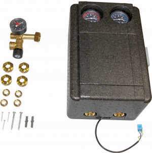 WOLF Solarpumpengruppe 10 für Solar 2484991