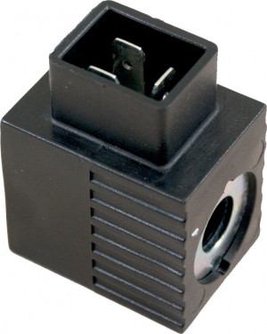 WOLF Spule für Magnetventil Ölpumpe für TOB-18 2484739