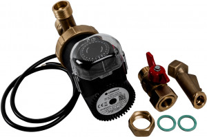 WOLF Zirkulationspumpenset ZP-3 zur Erweiterung der FWS-2-60 / FWS-2-80 2072359