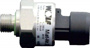 WOLF Öldrucksensor für TOB-18  274546499
