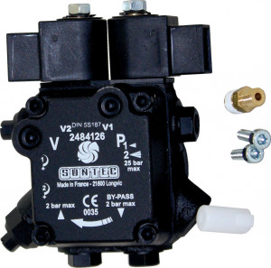 WOLF Ölpumpe für COB-20-40 8905730