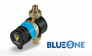 Vortex BWO 155 V, BlueOne Brauchwasserpumpe ohne Regelmodul, V-Pumpengehäuse, 433-111-001