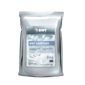 BWT Regeneriermittel Sanitabs 8 kg Siedesalz 94241