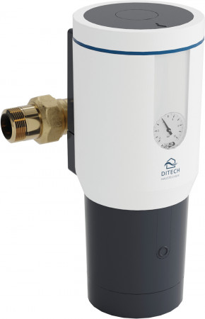 DITECH Wechselfilter mit Druckminderer Neu DT3652