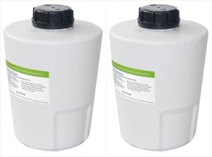 Grünbeck exaliQ control Mineralstofflösung 3 Liter, 114031 (2 Stückpackung)