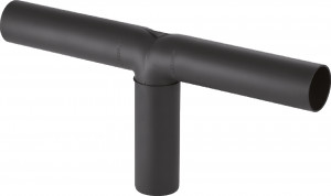 GEBERIT Silent PP Doppel-Anschlussbogen DN 50/40/40, lang mit verl. Anschluß, Modell 390289141 GEBERIT Silent PP Doppel-Anschlussbogen DN 50/40/40, lang mit verl. Anschluß, Modell 390289141