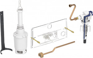 Geberit Umbausatz auf Spül-Stopp-Funktion