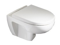 MEDIANO WC-Sitz weiss