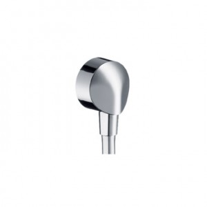 Hansgrohe Fix-Fit Wandanschlussbogen 1/2"