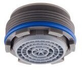 Neoperl Caché Cascade SLC Strahlregler STD M24x1 mit Schlüssel