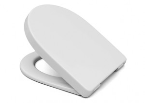 HARO Samar SoftClose Premium WC-Sitz, Farbe weiss alpin, 531552