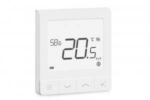 Salus Digitaler Funkraumthermostat, weiß, DT568801