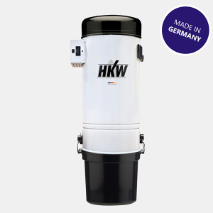 HKW Zentralstaubsauger - HOME-VAC 495D