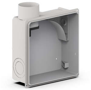 LIMODOR Gehäuse LF/M Standard Unterputz 21018