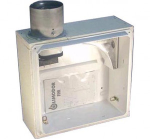 LIMODOR Gehäuse LF/M UP/BR/BM  Brandschutz Unterputz 21031