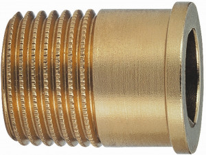 HEIMEIER Schraubnippel flachdichtend 1" 4160-04.010 1-Stück