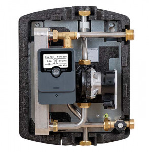 TUBRA-NEMUX S Frischwasserstation mit elektronischer Regelung 908190000