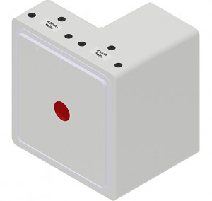 MELTEM UP-Montageset M-WRG-M/MB-F mit Putzrahmen für Massivbauweise 200019