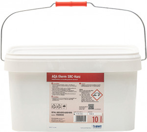 BWT AQA therm SRD-Harz 20 Liter (2 x 10 Liter) 125635023