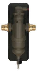 BWT AQA therm SLA Schlamm- und Luftabscheider DN 25, PN 10, 50217