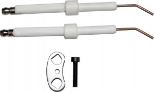WOLF Elektrodensatz für COB 2483647